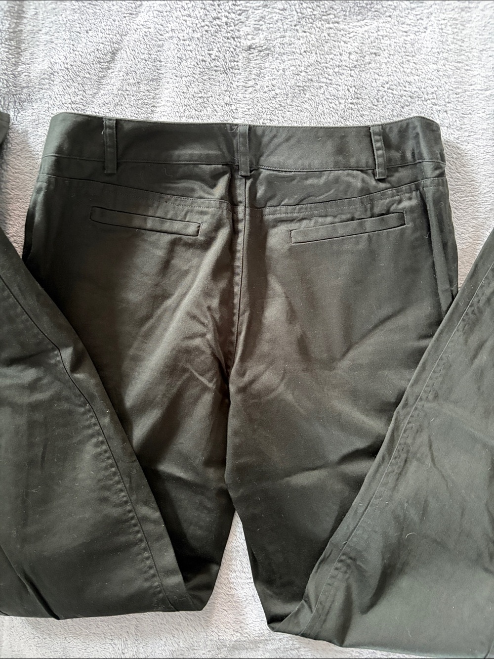 Ladies Club Monaco Black Pants